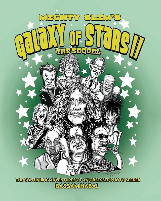 Mighty Slim's Galaxy of Stars II