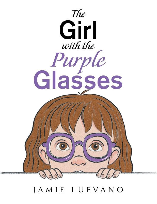 The Girl with the Purple Glasses