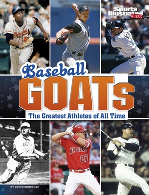 BASEBALL GOATS