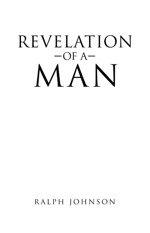Revelation of a Man