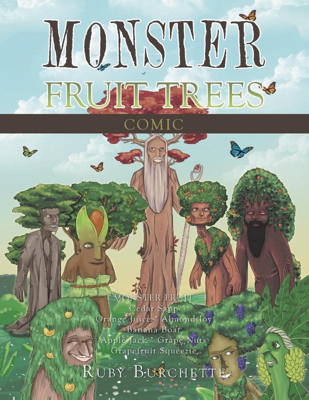 Monster Fruit Trees