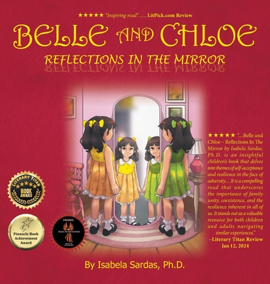 Isabela Sardas, P: Belle and Chloe - Reflections In The Mirr