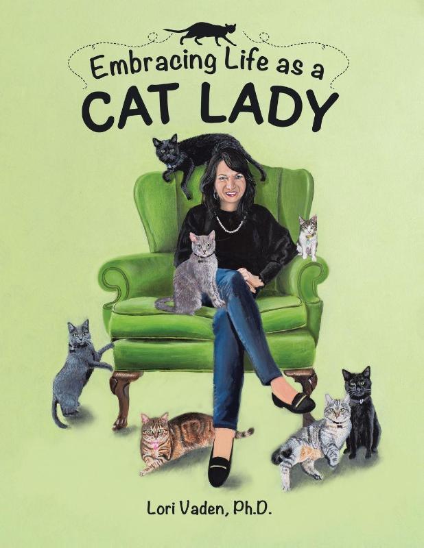 Embracing Life as a Cat Lady