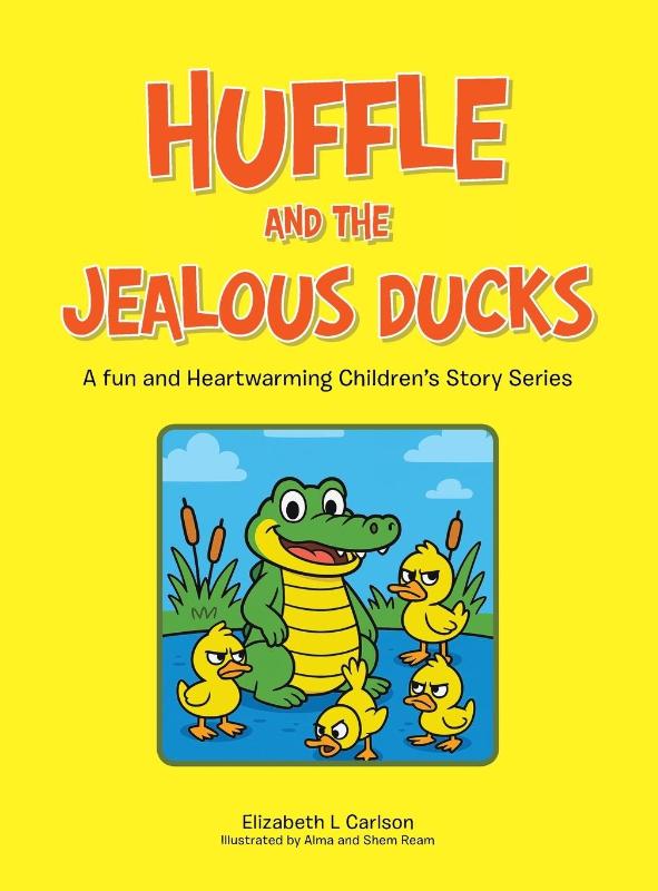 Huffle and the Jealous Ducks