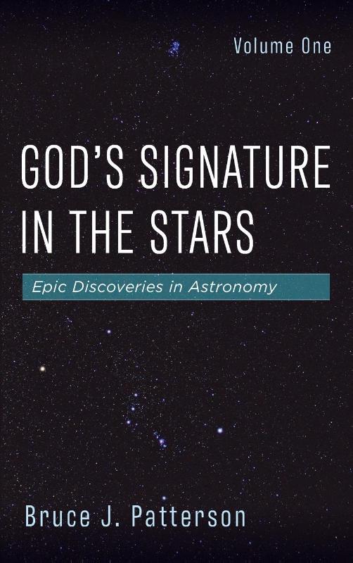 God's Signature in the Stars, Volume One
