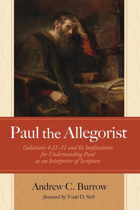 Paul the Allegorist