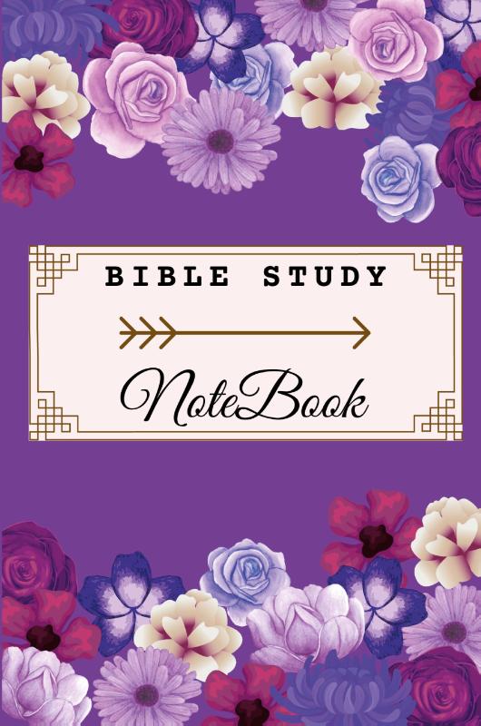 Bible Study Notebook