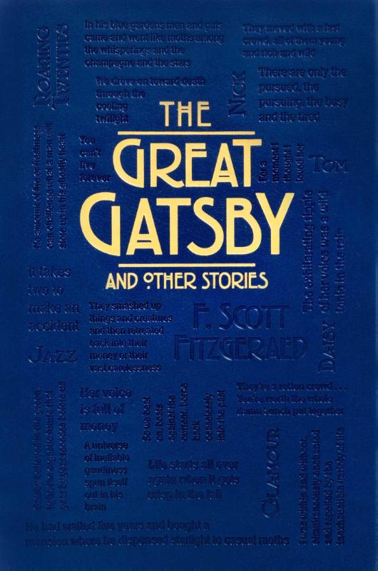 The Great Gatsby and Other Stories