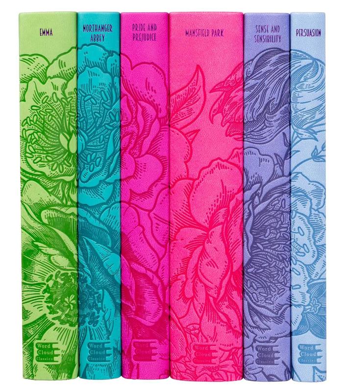 Jane Austen Boxed Set