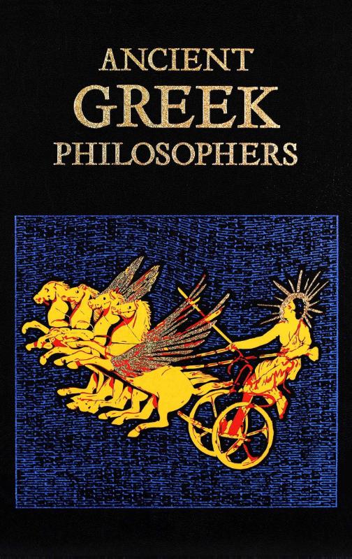 Ancient Greek Philosophers