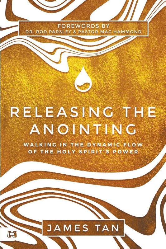 Releasing the Anointing
