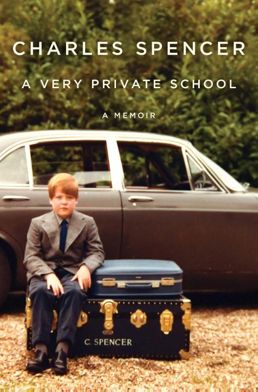 Spencer, C: Very Private School