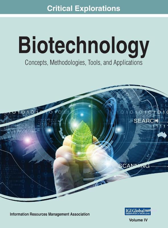 BIOTECHNOLOGY: CONCEPTS, METHODOLOGIES,