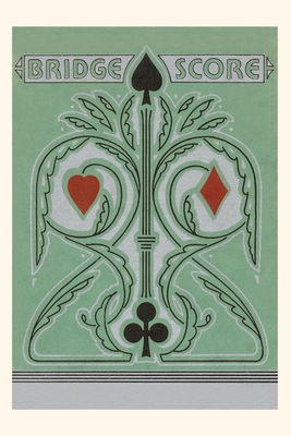 Vintage Journal Bridge Score Pad