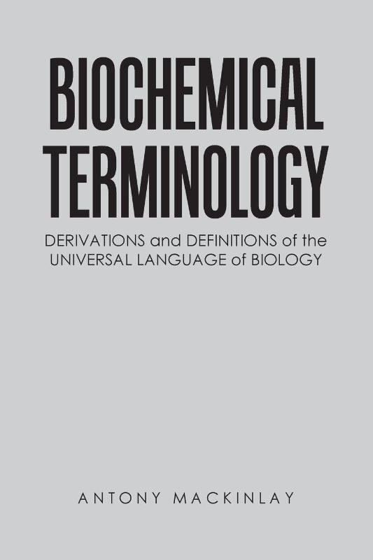 Biochemical Terminology