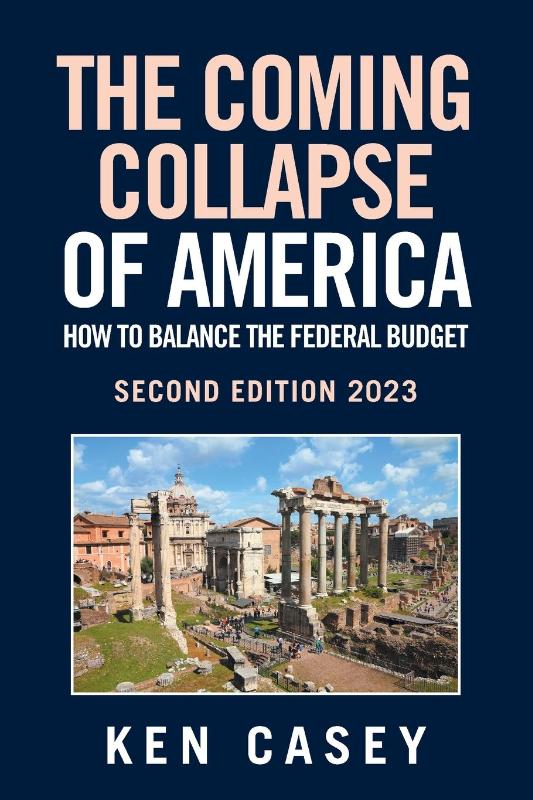 The Coming Collapse of America