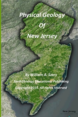 Physical Geology of New Jersey