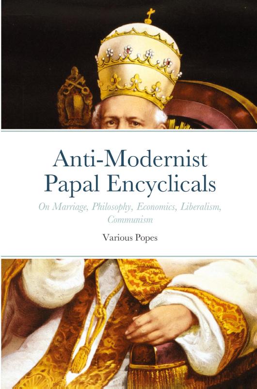 Anti-Modernist Papal Encyclicals