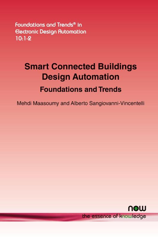 Smart Connected Buildings Design Automation
