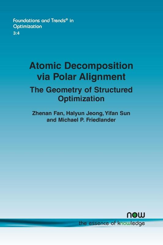 Atomic Decomposition via Polar Alignment