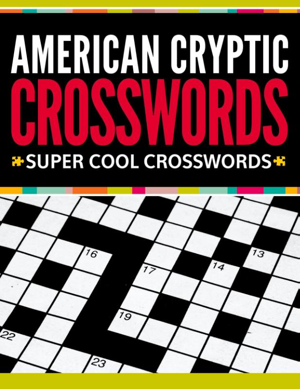 American Cryptic Crosswords