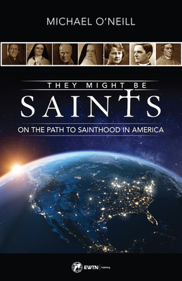 THEY MIGHT BE SAINTS
