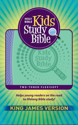 KJV KIDS STUDY BIBLE FLEXISOFT