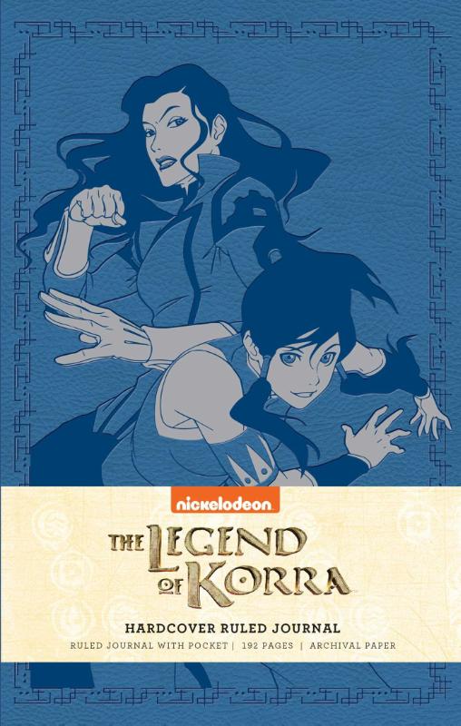 LEGEND OF KORRA HARDCOVER RULE
