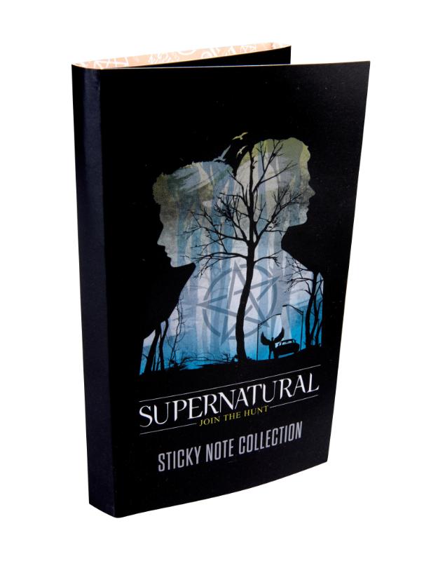 Insight Editions: Supernatural Sticky Note Collection