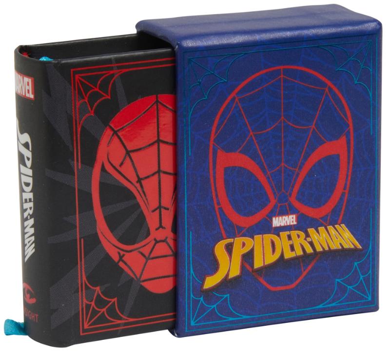 Marvel Comics: Spider-Man (Tiny Book)