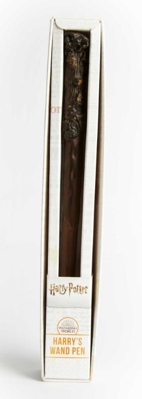 Insight Editions: Harry Potter: Harry's Wand Pen