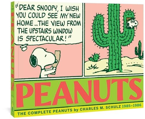 COMP PEANUTS 1985-1986