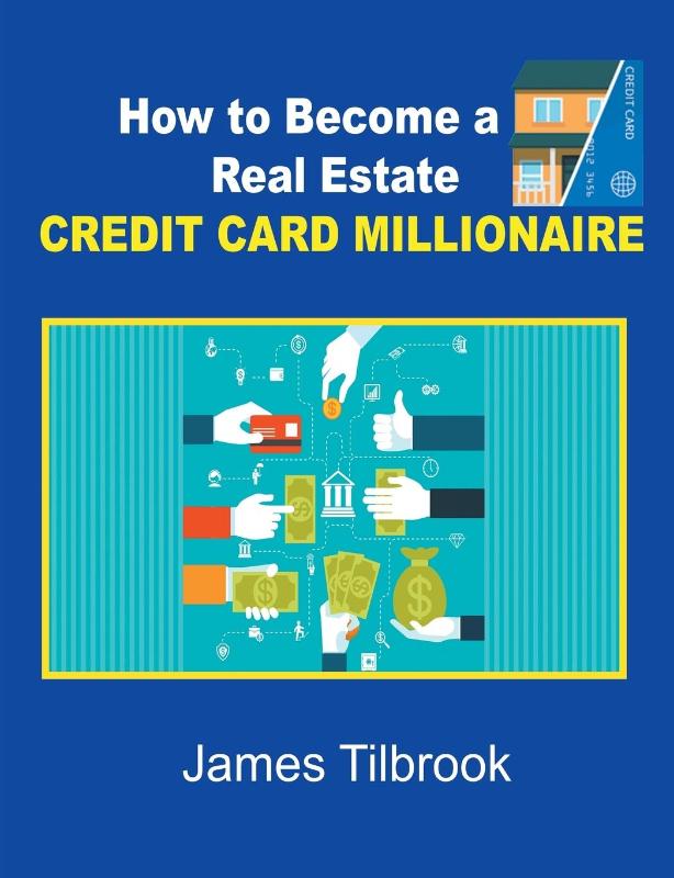 How to Become a Real Estate Credit Card Millionaire