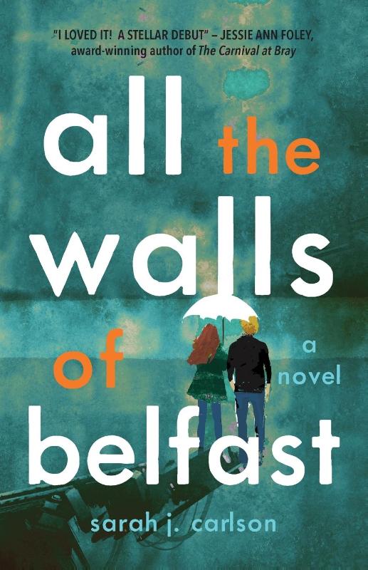 ALL THE WALLS OF BELFAST