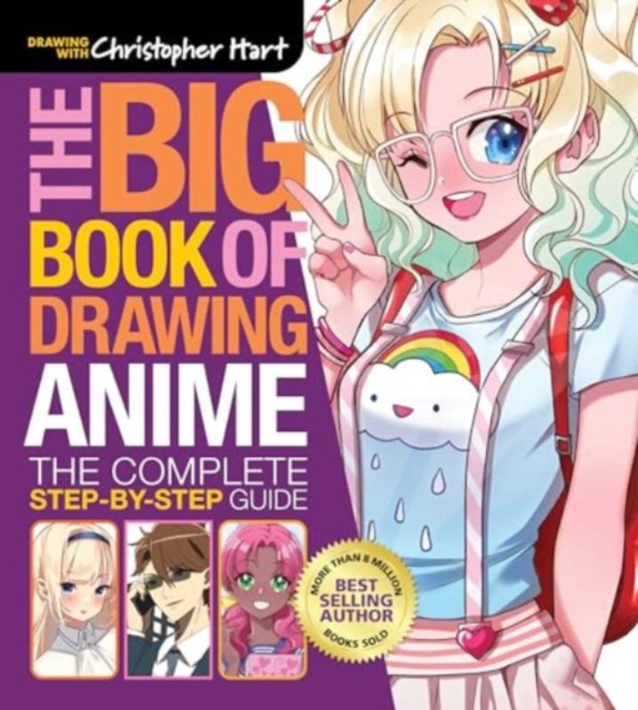 Big Book of Drawing Anime, The