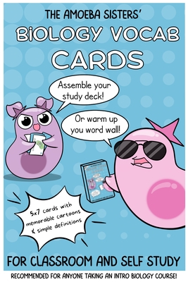 The Amoeba Sisters Card Deck