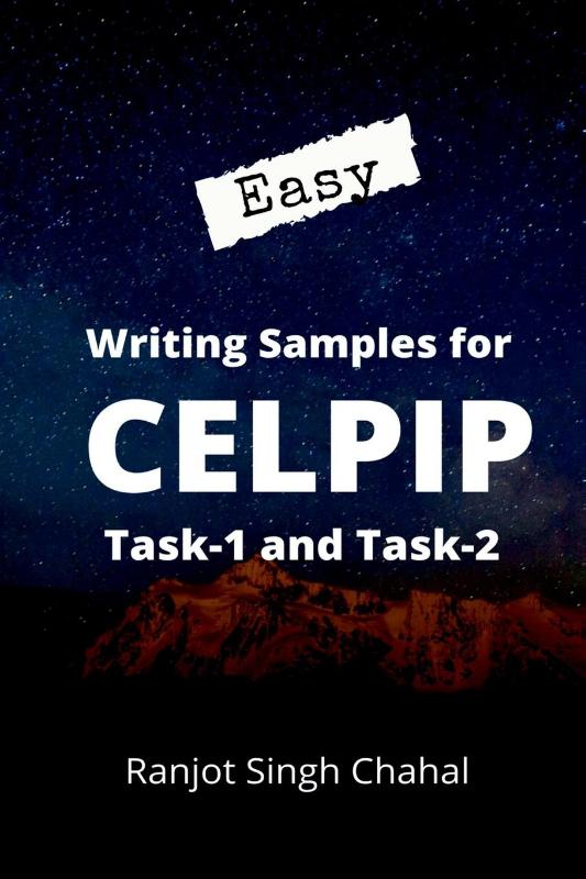 Easy Writing Samples for Celpip Task-1 and Task-2