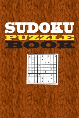Sudoku Puzzle Book: Best sudoku puzzle gift idea, 400 easy, medium and hard level. 6x9 inches 100 pages.