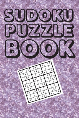 Sudoku Puzzle Book: Best sudoku puzzle gift idea, 400 easy, medium and hard level. 6x9 inches 100 pages.