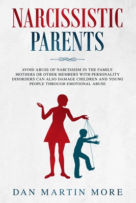 Narcissistic Parents: Avoid Abuse of Narcissism in the Family. Mothers or Other Members With Personality Disorders can Also Damage Children
