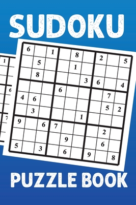 Sudoku Puzzle Book