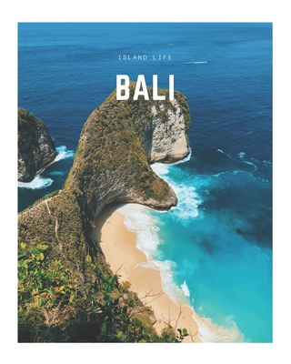 Bali: A Decorative Book Perfect for Coffee Tables, Bookshelves, Interior Design & Home Staging