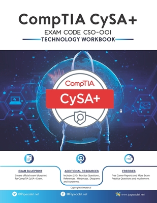 CompTIA CySA+ EXAM CODE (CS0-001) Technology Workbook
