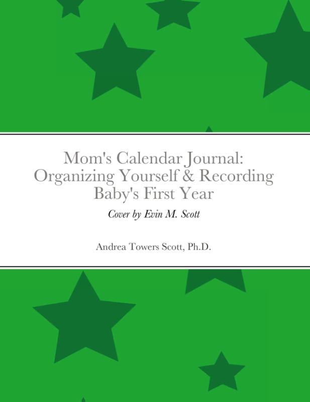 Mom's Calendar Journal