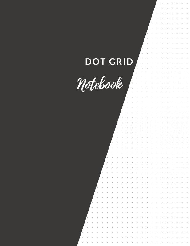 Dot Grid Notebook