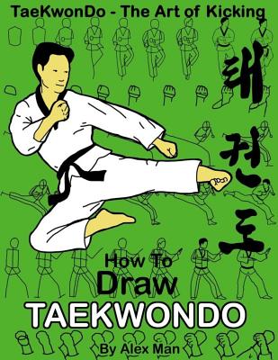 How to draw Taekwondo