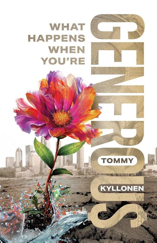 What Happens When You're Generous