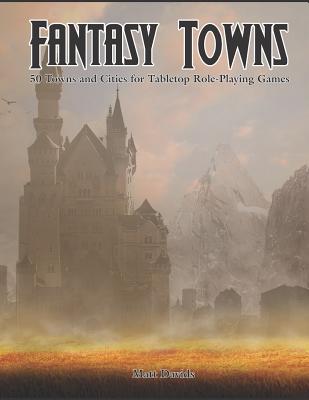 Davids, M: Fantasy Towns