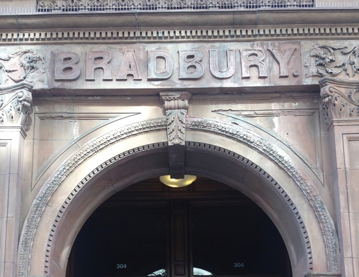 The Bradbury Building