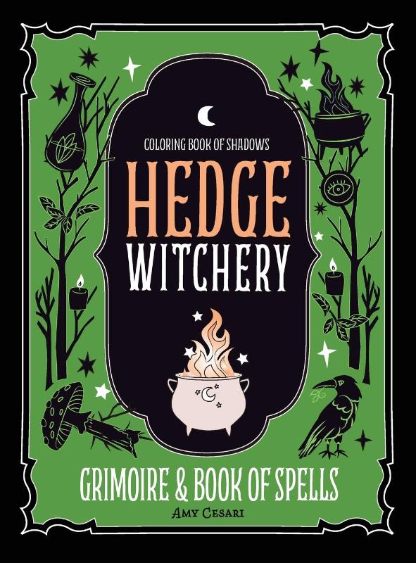 Coloring Book of Shadows